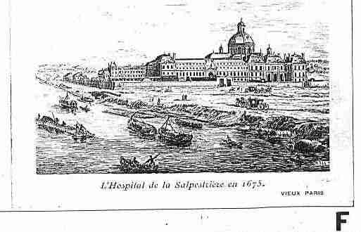 Ville de PARIS13 Carte postale ancienne