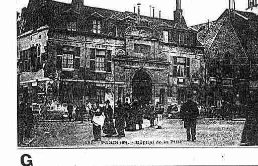 Ville de PARIS13 Carte postale ancienne Ville de PARIS13 Carte postale ancienne