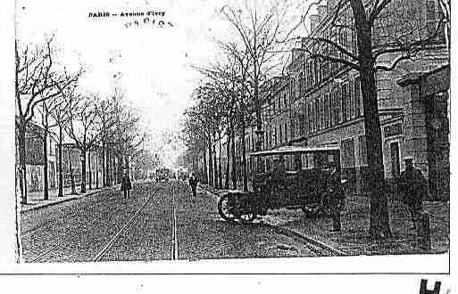 Ville de PARIS13 Carte postale ancienne