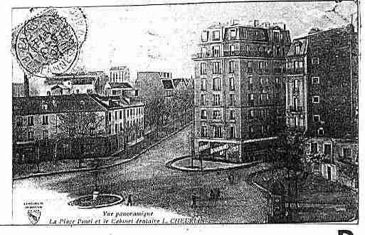 Ville de PARIS13 Carte postale ancienne Ville de PARIS13 Carte postale ancienne