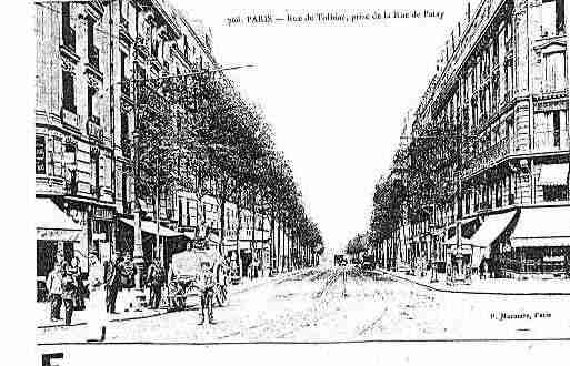 Ville de PARIS13 Carte postale ancienne