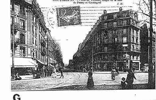Ville de PARIS13 Carte postale ancienne