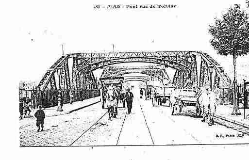 Ville de PARIS13 Carte postale ancienne