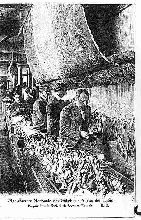 Ville de PARIS13 Carte postale ancienne