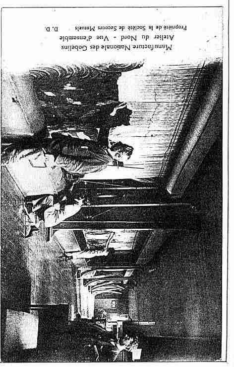 Ville de PARIS13 Carte postale ancienne