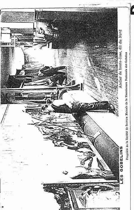 Ville de PARIS13 Carte postale ancienne