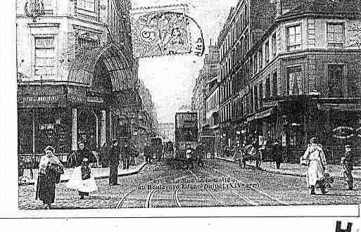 Ville de PARIS14 Carte postale ancienne