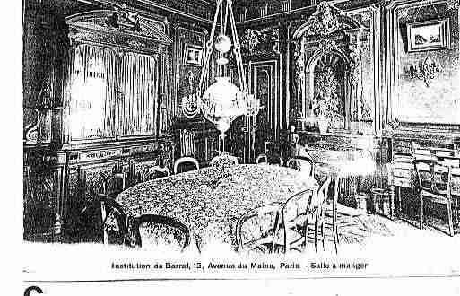 Ville de PARIS14 Carte postale ancienne