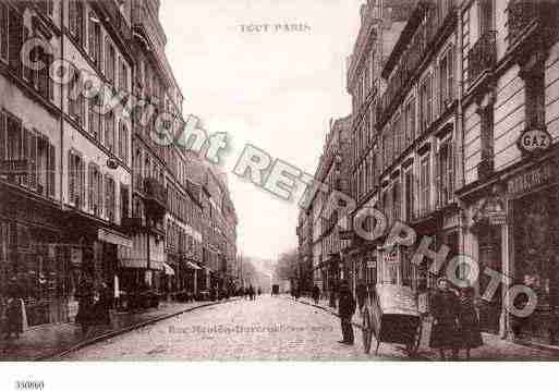 Ville de PARIS14 Carte postale ancienne