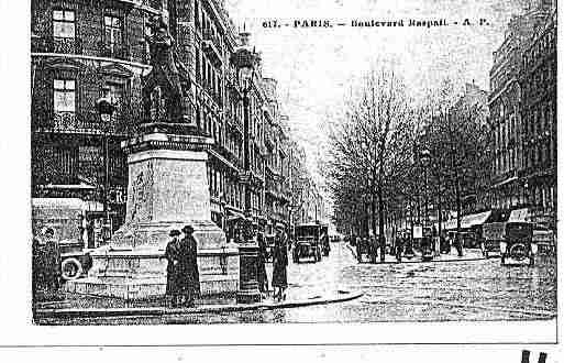 Ville de PARIS14 Carte postale ancienne