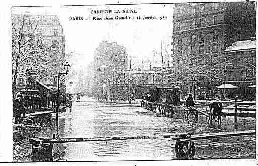 Ville de PARIS15 Carte postale ancienne