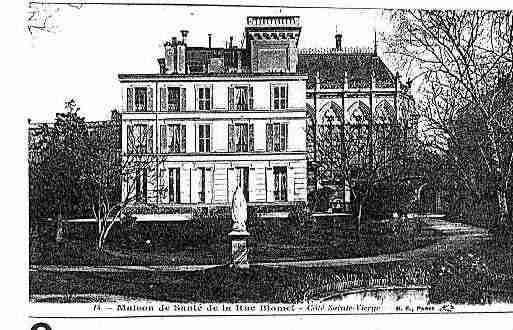 Ville de PARIS15 Carte postale ancienne