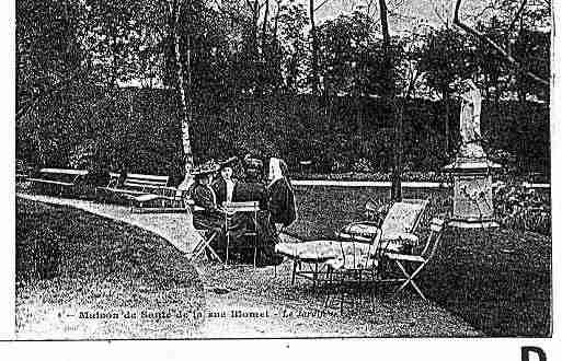 Ville de PARIS15 Carte postale ancienne