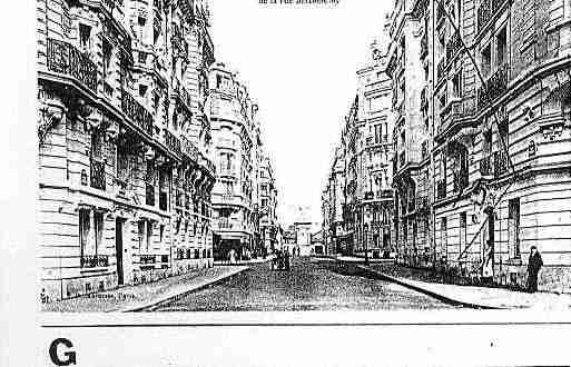 Ville de PARIS15 Carte postale ancienne