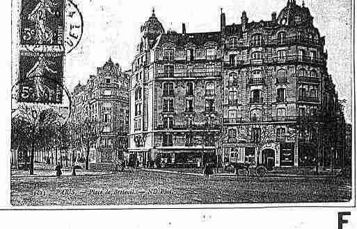 Ville de PARIS15 Carte postale ancienne