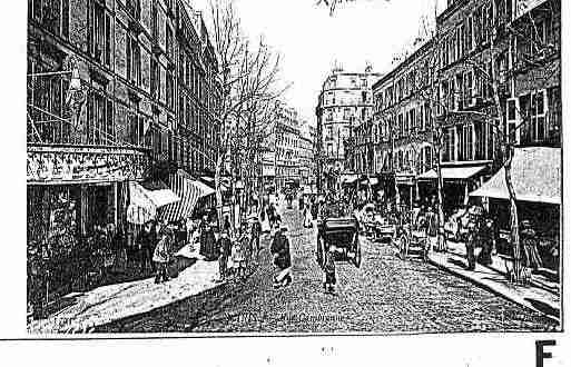 Ville de PARIS15 Carte postale ancienne