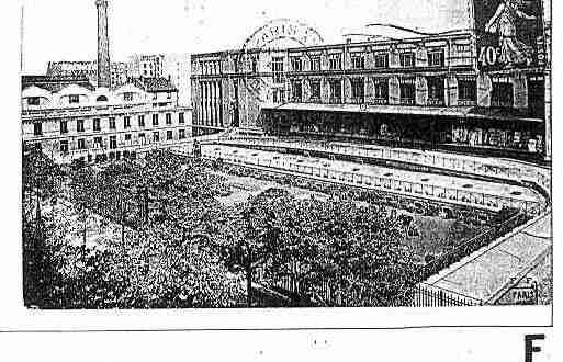 Ville de PARIS15 Carte postale ancienne