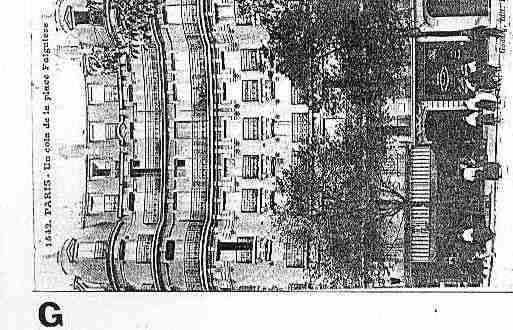 Ville de PARIS15 Carte postale ancienne