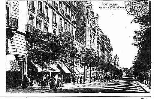 Ville de PARIS15 Carte postale ancienne