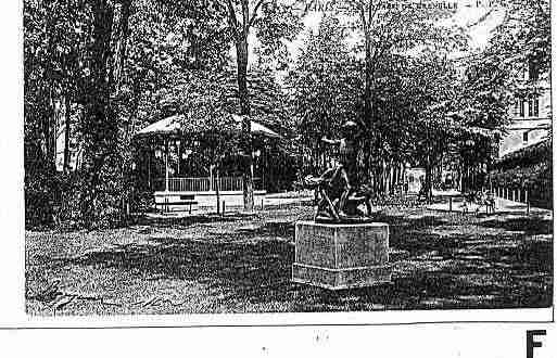 Ville de PARIS15 Carte postale ancienne Ville de PARIS15 Carte postale ancienne