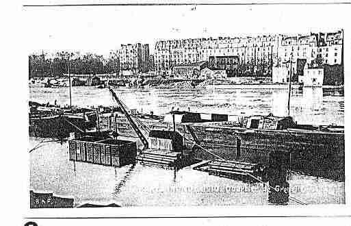 Ville de PARIS15 Carte postale ancienne