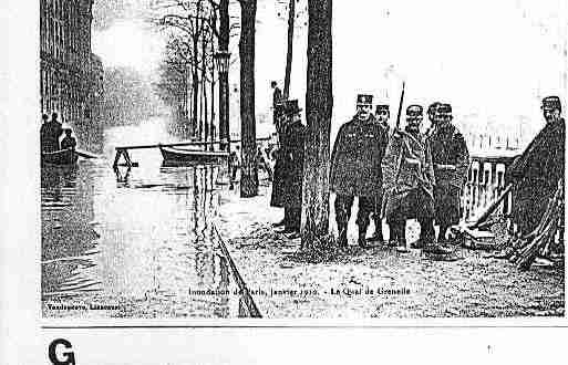 Ville de PARIS15 Carte postale ancienne