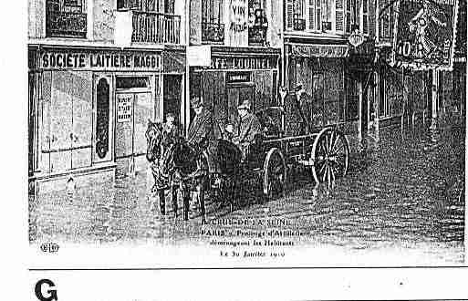 Ville de PARIS15 Carte postale ancienne