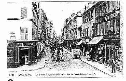 Ville de PARIS15 Carte postale ancienne