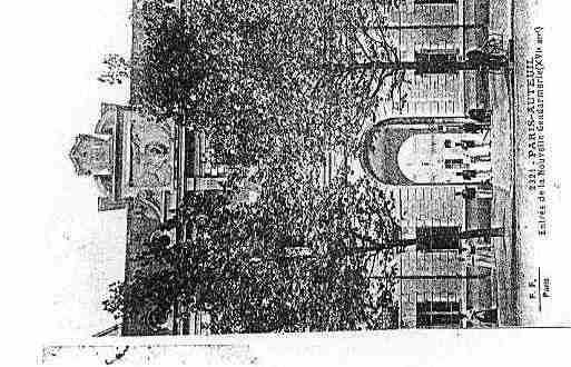 Ville de PARIS16 Carte postale ancienne