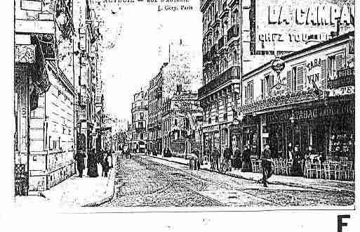 Ville de PARIS16 Carte postale ancienne