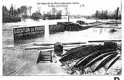 Ville de PARIS16 Carte postale ancienne