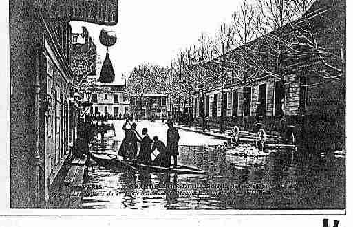 Ville de PARIS16 Carte postale ancienne