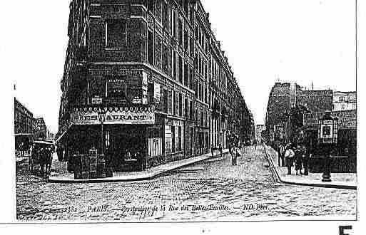 Ville de PARIS16 Carte postale ancienne