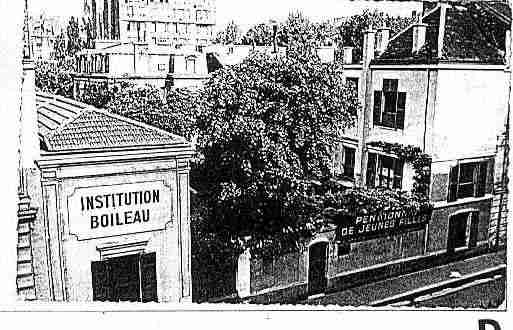 Ville de PARIS16 Carte postale ancienne Ville de PARIS16 Carte postale ancienne