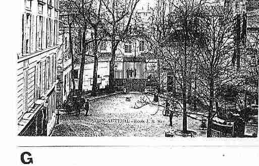 Ville de PARIS16 Carte postale ancienne Ville de PARIS16 Carte postale ancienne