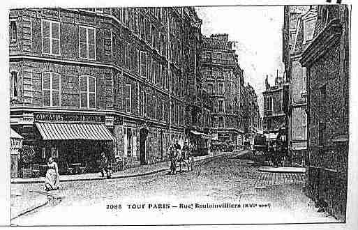 Ville de PARIS16 Carte postale ancienne Ville de PARIS16 Carte postale ancienne