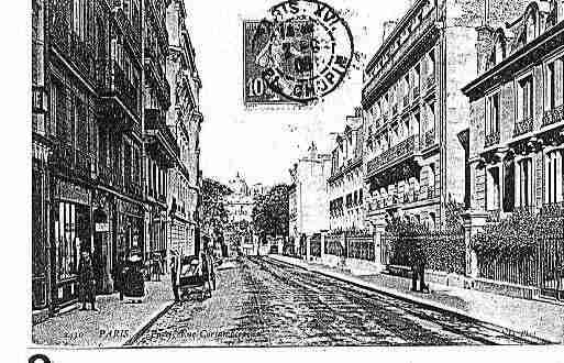 Ville de PARIS16 Carte postale ancienne