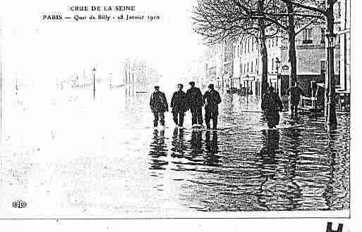 Ville de PARIS16 Carte postale ancienne Ville de PARIS16 Carte postale ancienne