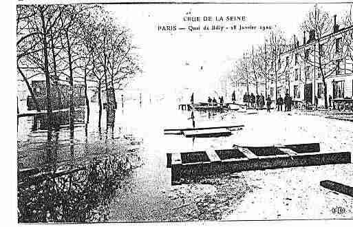 Ville de PARIS16 Carte postale ancienne Ville de PARIS16 Carte postale ancienne