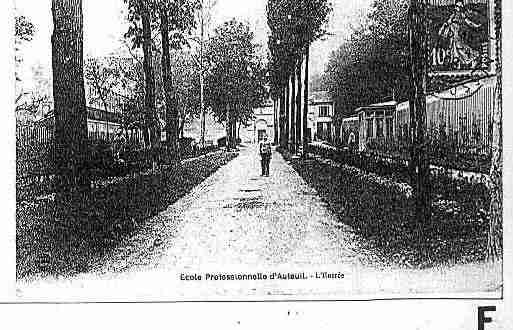 Ville de PARIS16 Carte postale ancienne Ville de PARIS16 Carte postale ancienne