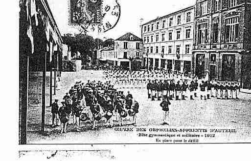 Ville de PARIS16 Carte postale ancienne