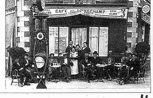 Ville de PARIS16 Carte postale ancienne