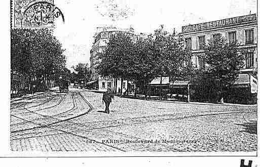 Ville de PARIS16 Carte postale ancienne Ville de PARIS16 Carte postale ancienne