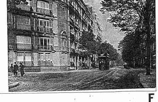 Ville de PARIS16 Carte postale ancienne