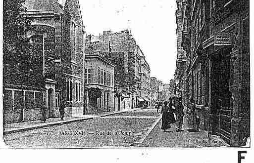 Ville de PARIS16 Carte postale ancienne