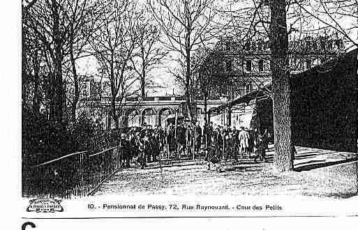 Ville de PARIS16 Carte postale ancienne