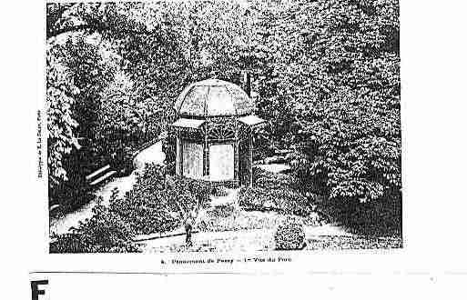 Ville de PARIS16 Carte postale ancienne