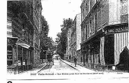 Ville de PARIS16 Carte postale ancienne