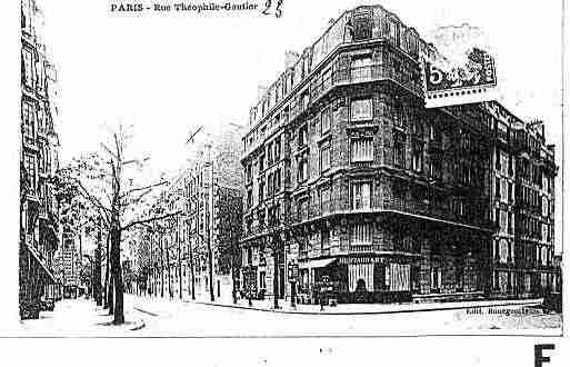Ville de PARIS16 Carte postale ancienne