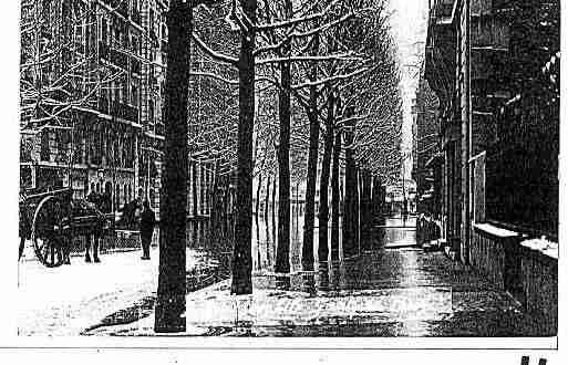 Ville de PARIS16 Carte postale ancienne